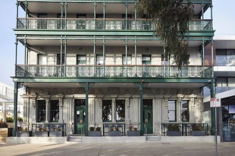 Exterior & Views 2, Portarlington Grand Hotel, Greater Geelong - Pt B