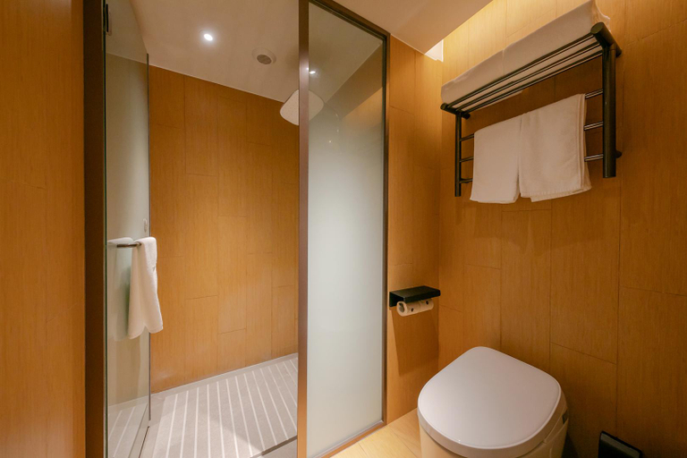 Bathroom 4, JI Hotel South Beijing Station Zhaogongkou, Beijing