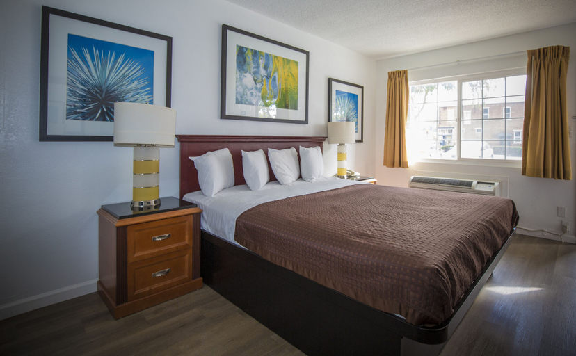 Bedroom 3, Americas Best Value Inn Chico, Butte