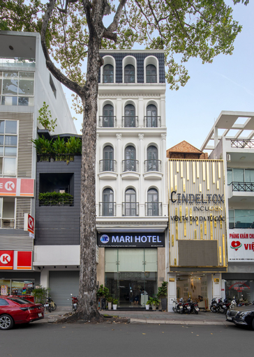 Mari Queen Hotel, District 1