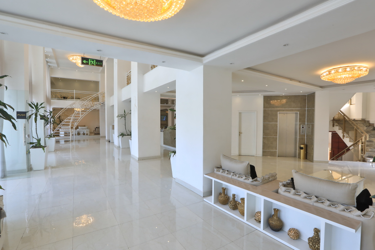 Public Area 4, De Leopol Hotel, Addis Abeba
