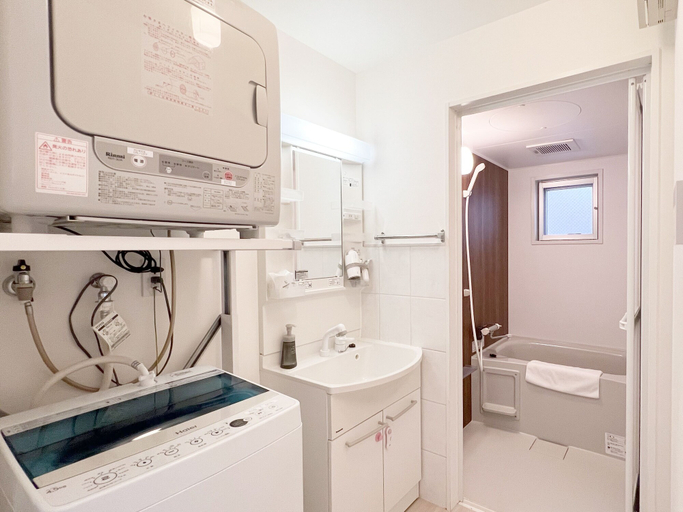Bathroom 3, Coral Gate In Kume, Naha