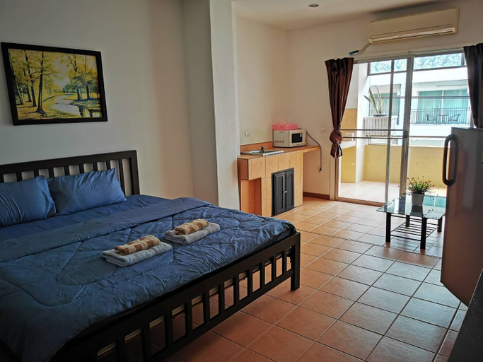 Bedroom 3, White House by Sorot, Pattaya