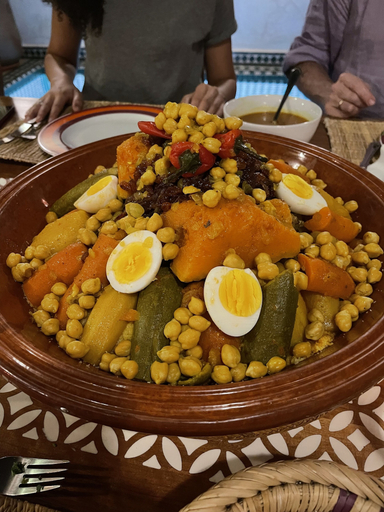 Food & Drinks 5, Riad Dalla Santa, Marrakech