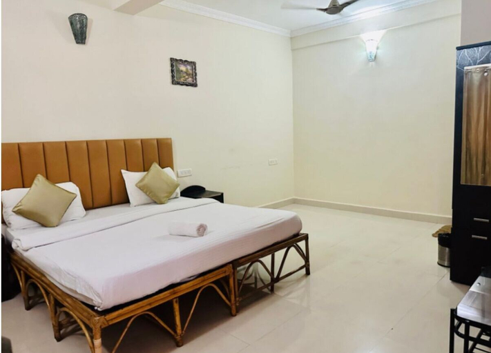Bedroom 4, Candolim Aloft, North Goa