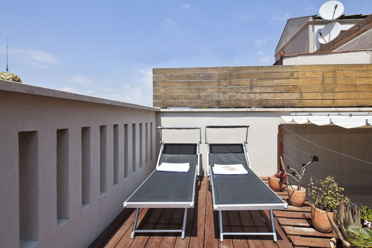 Exterior & Views 2, Inside Barcelona Apartments Mercat, Barcelona