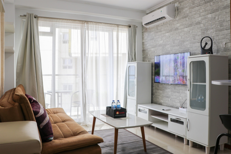 Others 2, Minimalist and Cozy 2BR at Gateway Pasteur Apartment By Travelio, Bandung