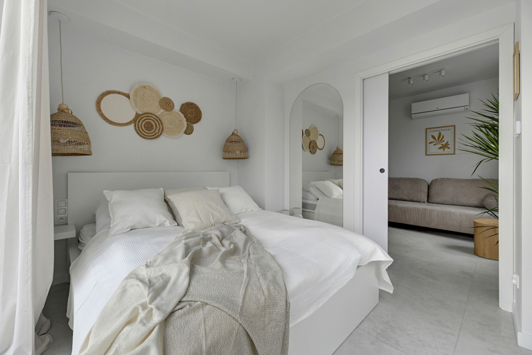 Bedroom 2, Morze Apartamenty by Grand Apartments, Gdynia