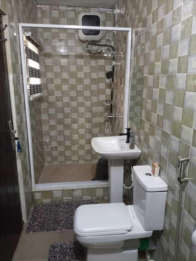 Bathroom 4, Ajah Apartment & Suites, Eti-Osa