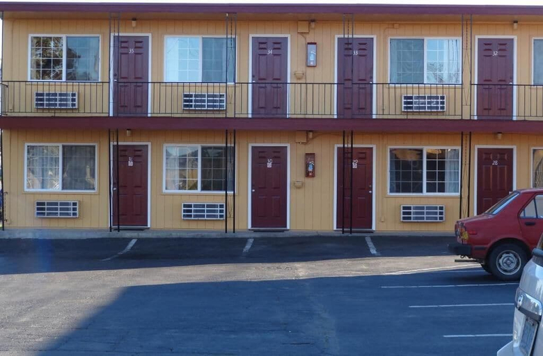 Exterior & Views, Galaxie Motel, Benton