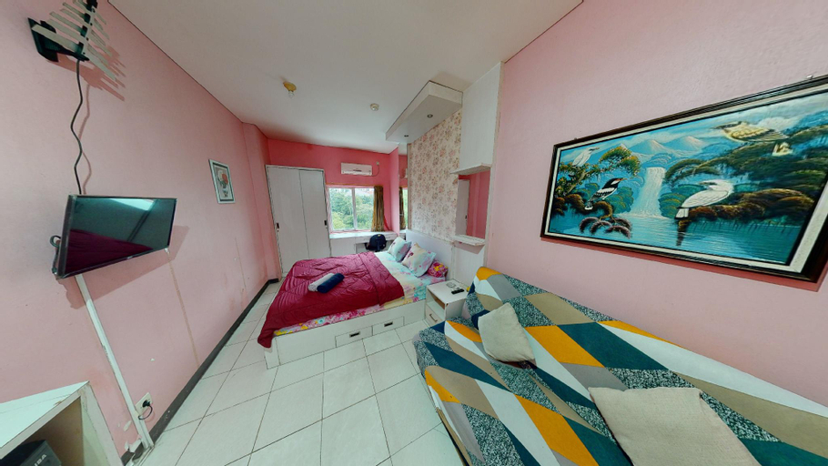 Bedroom 5, Malang Soekarno Hatta apartment 229, Malang