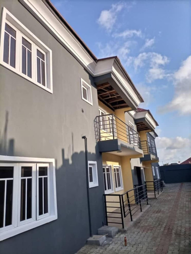 Exterior & Views 2, Ajah Apartment & Suites, Eti-Osa