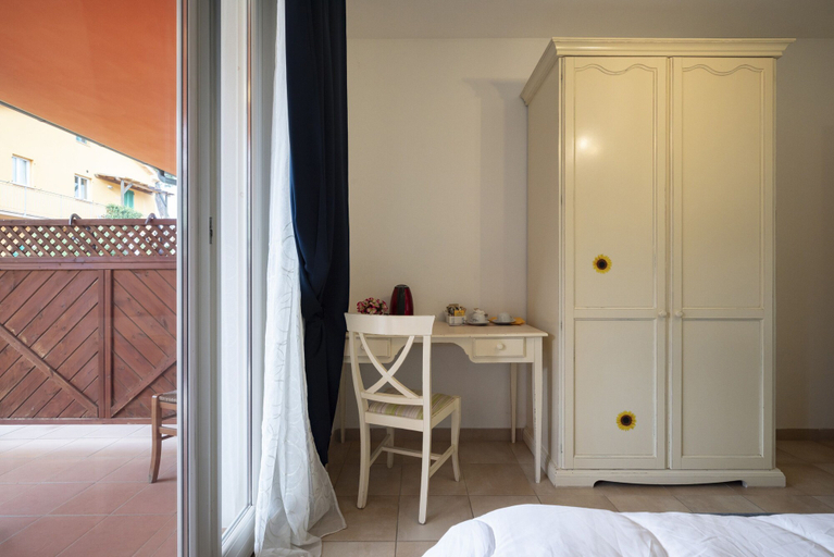 Bedroom 4, Ombra Verde - B&B e Appartamenti, Grosseto