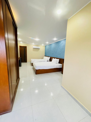 Bedroom 3, Jewel Grand Museum  Pyramids View, Al-Ahram