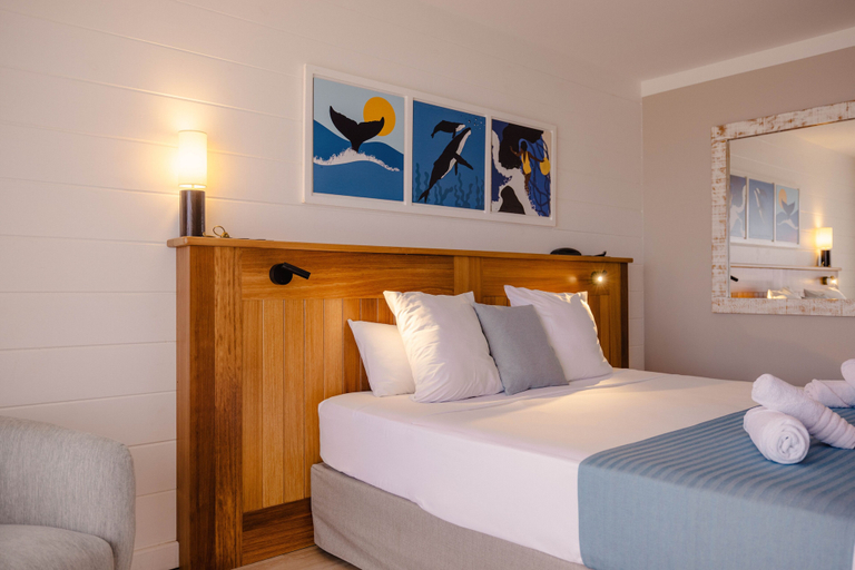 Bedroom 4, Boucan Canot, Saint-Paul