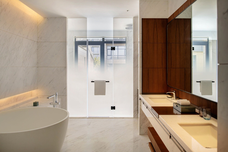 Bathroom 5, Sheraton Xuzhou, Xuzhou