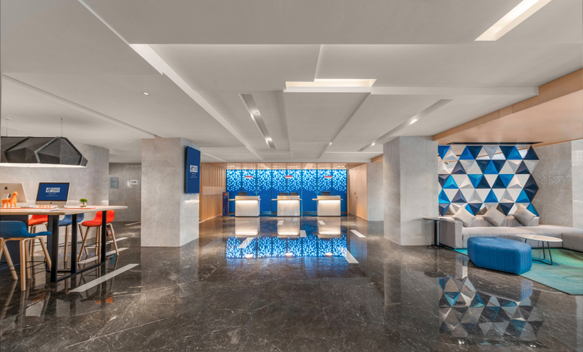 Others 4, Holiday Inn Express YANGQUAN CITY CENTER by IHG, Yangquan