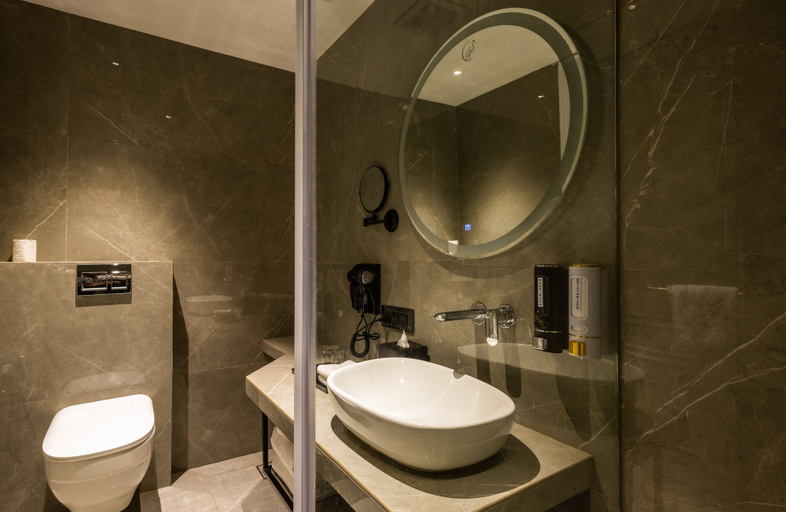 Bathroom 5, Renest Calangute Goa, North Goa