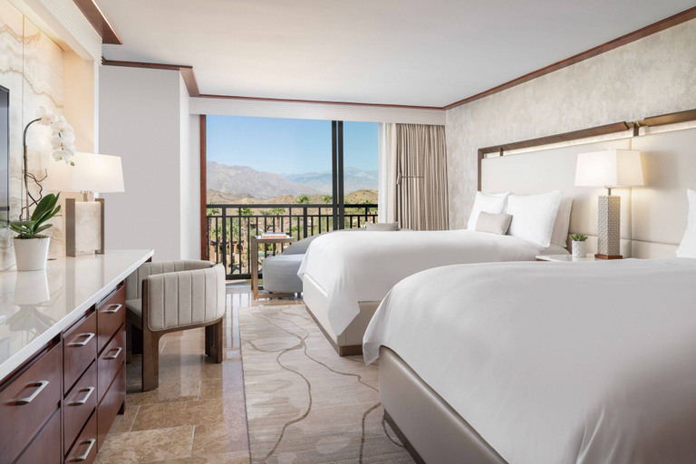 Bedroom 3, The Ritz-Carlton, Rancho Mirage, Riverside