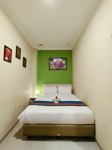 Asoka Resort Banten Room Type - Flamboyan Standard