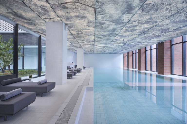 Sport & Beauty 5, Taoxichuan Hotel -The Unbound Collection by Hyatt, Jingdezhen