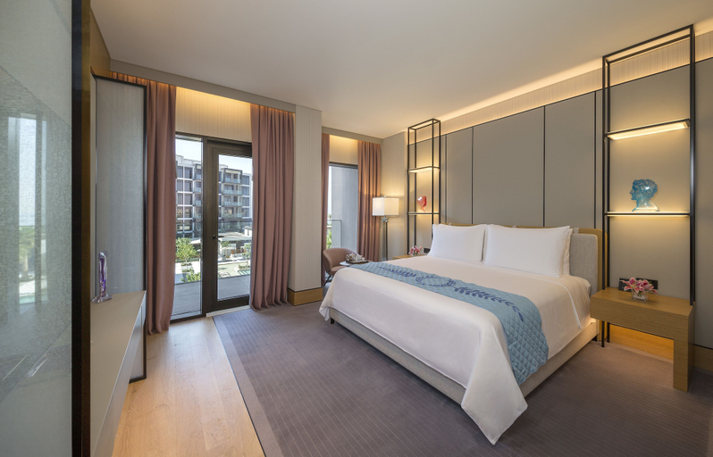 Bedroom 3, Banyan Tree Dubai at Bluewaters, Dubai