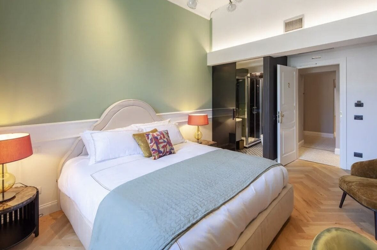 Bedroom 4, Migliori Collection Piazza Navona 71, Roma