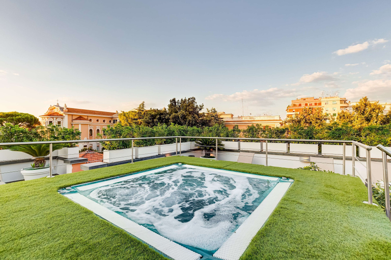 Sport & Beauty 3, Best Western Cinemusic Hotel, Rome