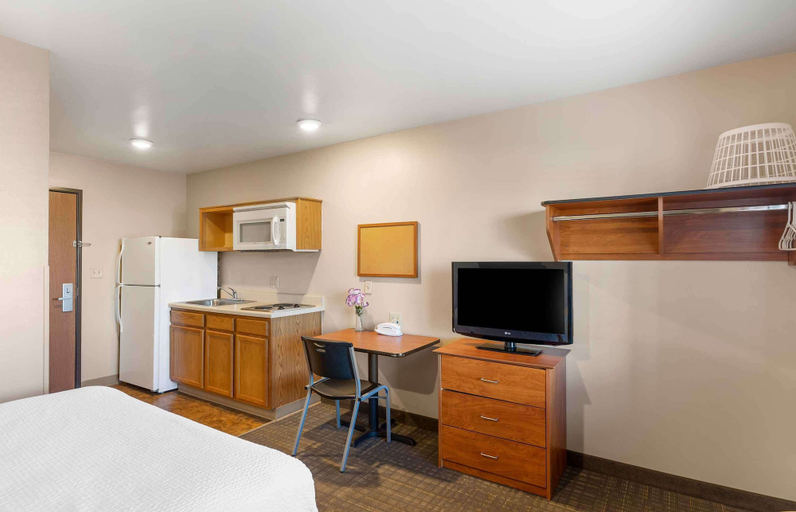 Bedroom 3, Extended Stay America Select Suites - Loveland, Larimer