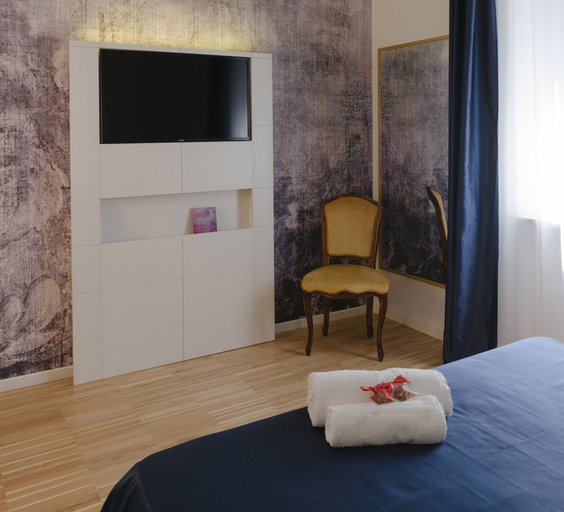 Bedroom 4, Maison Fleurie, Pescara