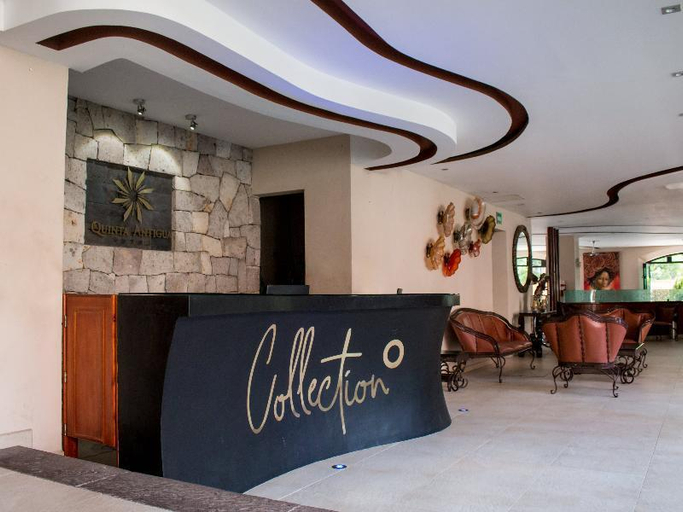 Public Area 3, Hotel Quinta Antigua, Lázaro Cárdenas