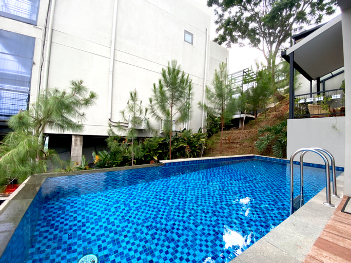 Sport & Beauty, Dago VIllage Vivian Villa, Bandung