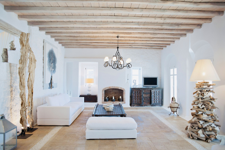 Others 5, Boho 5bed Villa with Pool and Ocean View, South Aegean
