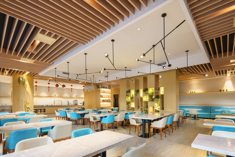 Food & Drinks 3, Holiday Inn Express SHENYANG TAWAN by IHG, Shenyang