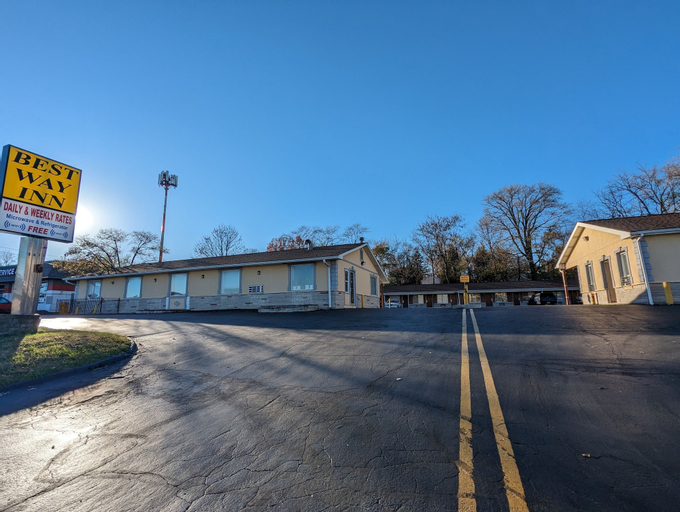 Exterior & Views 1, BEST WAY INN, Saint Louis