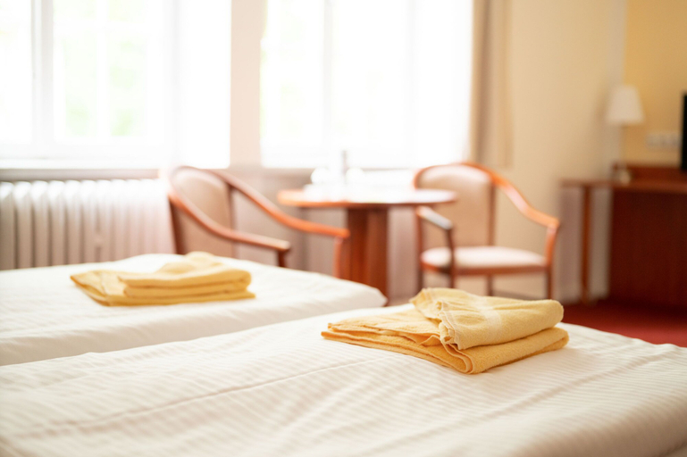 Bedroom 5, seezeit resort, Barnim