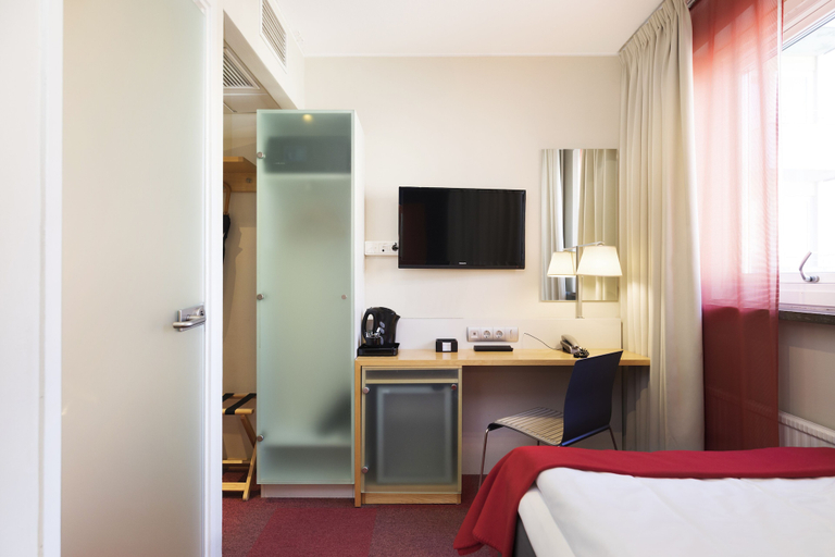 Bedroom 3, ProfilHotels President, Norrköping
