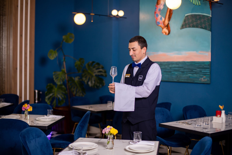 Food & Drinks 5, Newport Hotel Kutaisi, Tskaltubo