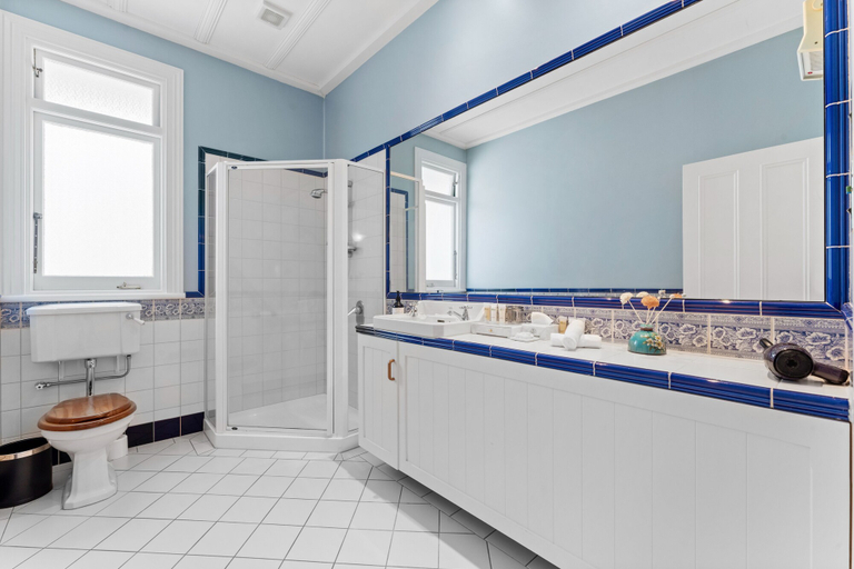 Bathroom 5, Aachen House, Waitakere