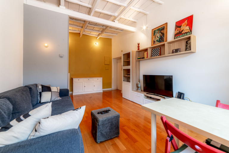 Room 5, Casa Vanvitelli, Roma
