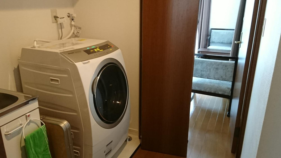 Bathroom 3, Guest house KOTONE KYOTO, Kyoto