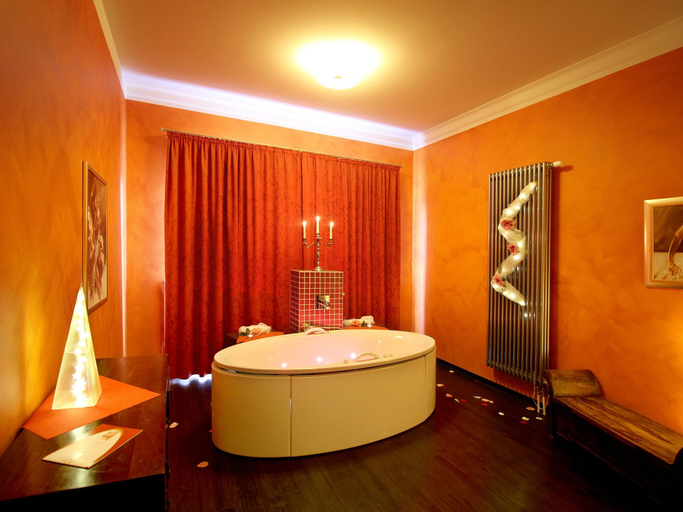 Bathroom 5, Morada Strandhotel Ostseebad Kühlungsborn, Rostock