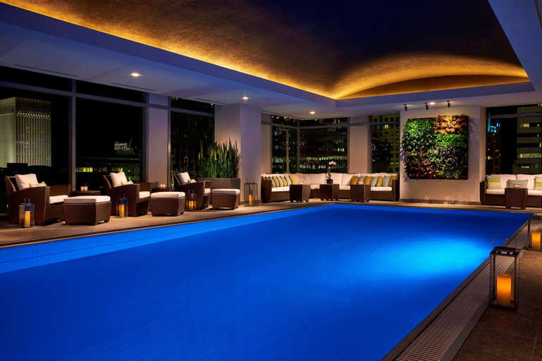 Sport & Beauty 3, The Ritz-Carlton, Charlotte, Mecklenburg