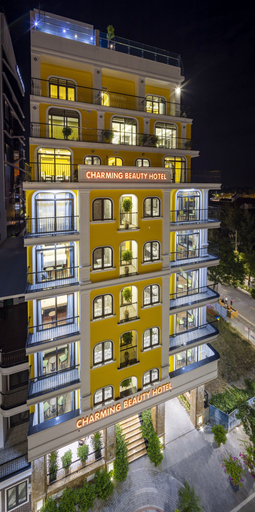 Exterior & Views 1, Charming Beauty Hotel, Da Nang