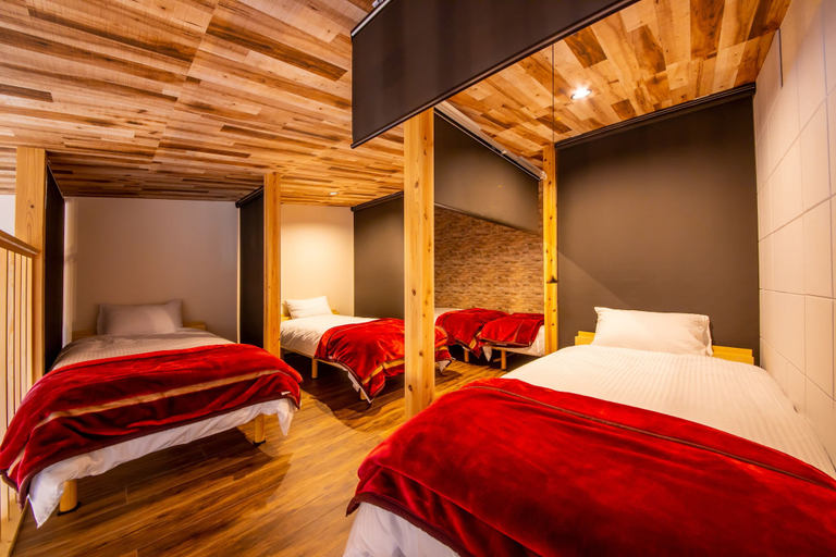 Bedroom, KYONAN BASE RESORT, Kyonan