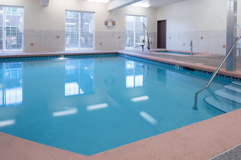 Sport & Beauty 2, Holiday Inn Express SPOKANE-VALLEY by IHG, Spokane
