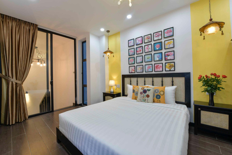 Bedroom 3, Rosie Villa Hoi An, Da Nang