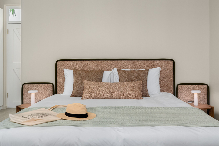 Bedroom 2, Neighbourgood Franschhoek, Cape Winelands