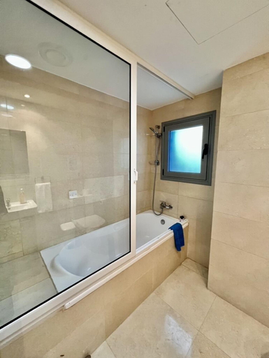 Bathroom 4, Aphrodite Plaza, Larnaca