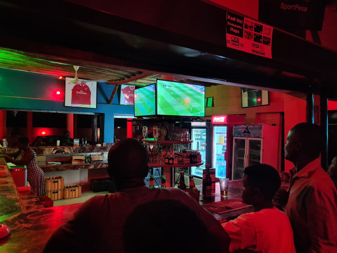 Food & Drinks 5, Kimyakimya Pub & lodge, Temeke
